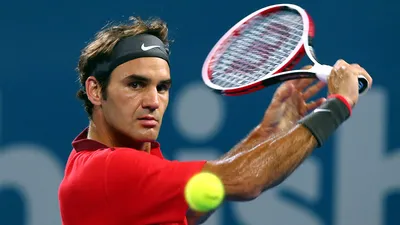 Роджер Федерер - теннисист из Швейцарии, история и биография спортсмена |  Roger Federer - успехи в теннисе, достижения, фото и видео