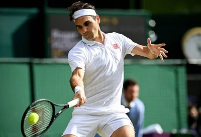 Роджер Федерер спустя два года отсудил права на свой фирменный логотип -  Чемпионат