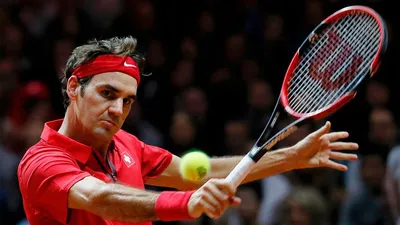 Что делает в спортзале Роджер Федерер или как почти в 40 лет быть среди  лучших в мире | Фитнес по-русски | Дзен