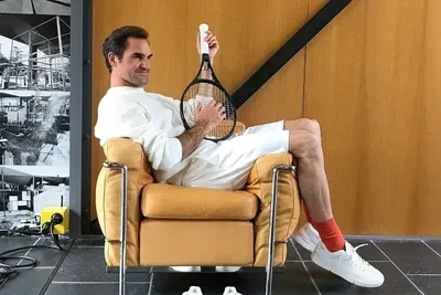 Роджер Федерер: «Моя мечта сбылась»