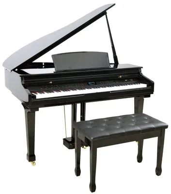 Artesia AG-50 Цифровой кабинетный рояль: цена, купить в Москве,  Новосибирске – интернет-магазин LTM