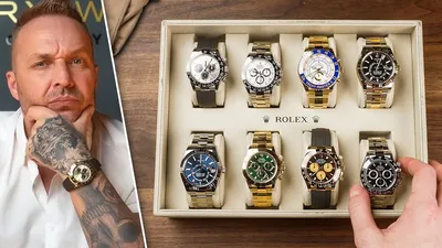 Top 7 Rolex Watches to Invest in 2022