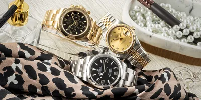 Rolex: The ideal watch brand for women? - Chrono24 Magazine