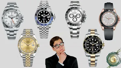 Submariner, Reference Among Divers' Watches | The Hour Glass