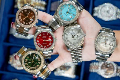 Rolex Watches and Their Role in Pop Culture and History - Diamonds By  Raymond Lee