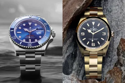 Rolex Cosmograph Daytona Men's Watch 116523 Blue Dial