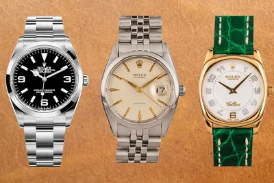 Top 20 Most Expensive Rolex Watches | myGemma | CA