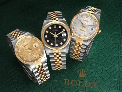 Rolex watches