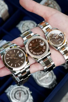 Rolex Watches: Buy a New, Used or Vintage Rolex Watch