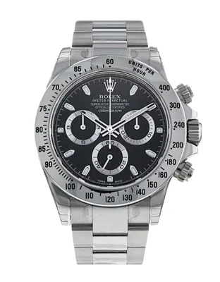 Rolex Ref 6239 First Series Cosmograph Daytona, Silver Dial, All Origi –  Parthian Watch Company