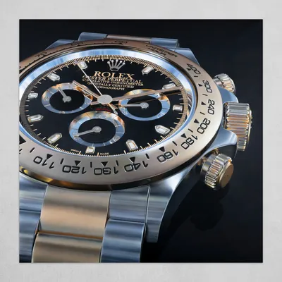 Rolex Daytona 116520 Steel – The Keystone Watches