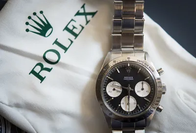 Rolex Daytona White Panda Dial Steel Ceramic Automatic Mens Watch 116500LN  - Walmart.com