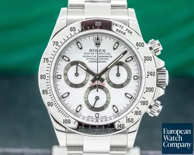 Historical Perspectives: The Very First Rolex Daytona, Explained (Or, What  Is A Double-Swiss Underline Daytona?) - Hodinkee