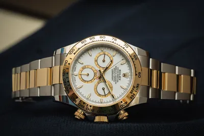 Hands-On: The New Rolex Cosmograph Daytona Watches | aBlogtoWatch