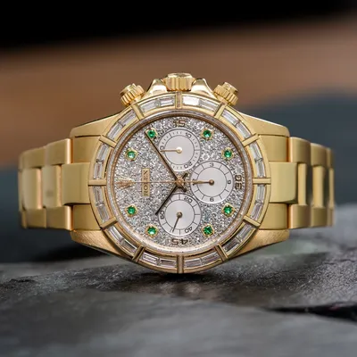 Rolex Daytona 16520 Steel – The Keystone Watches