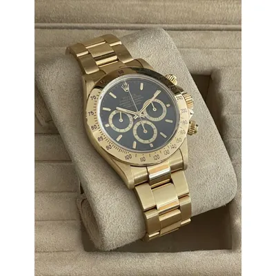 ROLEX Daytona Original Dial Champagne Gold 116518 116523 116528 116568  RLD014 | eBay