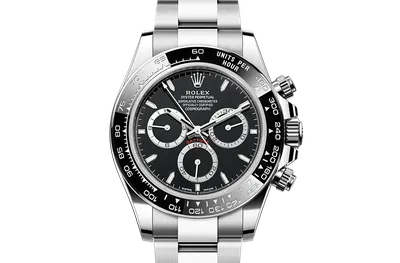 Rolex Cosmograph Daytona 40mm, Oystersteel, Ref# 126500ln-0001 – Affordable  Swiss Watches Inc.