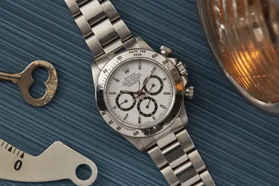 Rolex Cosmograph Daytona – 126506-0002 – 88,120 USD – The Watch Pages