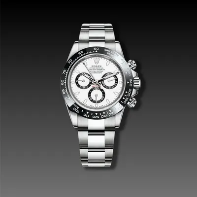 Rolex Daytona Ref. 16520 - Zenith Daytona - P Serial