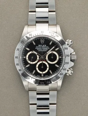 Rolex Daytona 16523 Two Tone 18k/SS Oyster 40mm-Champagne Dial-Zenith  Movement | eBay