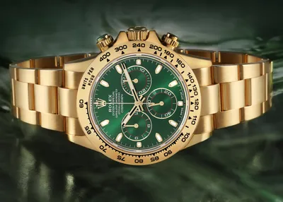 From Steel To Platinum, There's A Rolex Daytona For Everyone