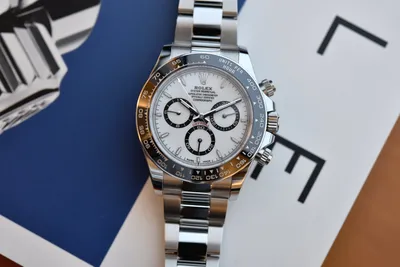 Rolex Rainbow Daytona 116520 DLC-PVD