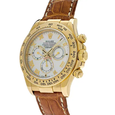 Buy Pre-Owned Rolex Daytona (Zenith) (1999) Two Tone 16523 Online | Arnold  Jewelers