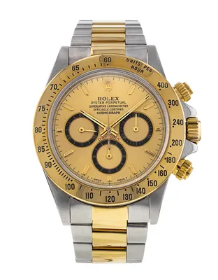 Buy Genuine Used Rolex Cosmograph Daytona 116500LN Watch - Black Dial | SKU  4479