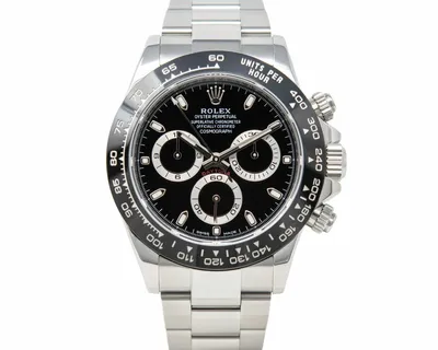 Review: Everything There's To Know About the New Steel Rolex Daytona  126500LN