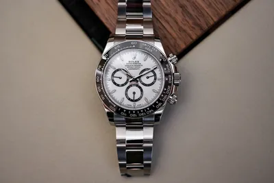 Rolex Cosmograph Daytona – 126500LN-0001 – 16,680 USD – The Watch Pages