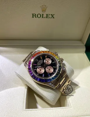 Buy Genuine Used Rolex Cosmograph Daytona 116500LN Watch - White Dial | SKU  5046