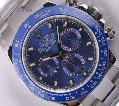 Rolex Daytona 6265 Steel – The Keystone Watches