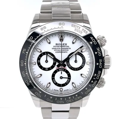 Rolex Daytona 50th Anniversary Edition 116506LB Ice Blue Dial