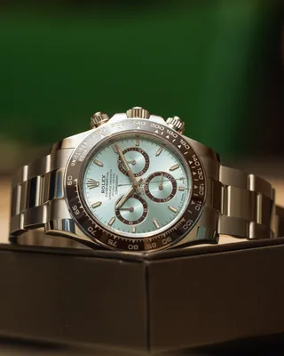 Rolex Daytona ref. 116520 White Dial – Debonar Watches Sp. z o.o