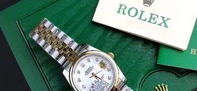 Rolex Datejust 41mm Steel and White Gold 126334-0002 - YouTube