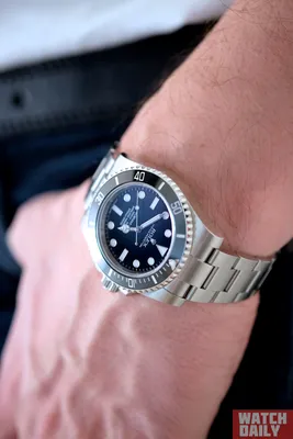 На какое запястье расчитаны Rolex 36 мм? - Часовой форум Watch.ru