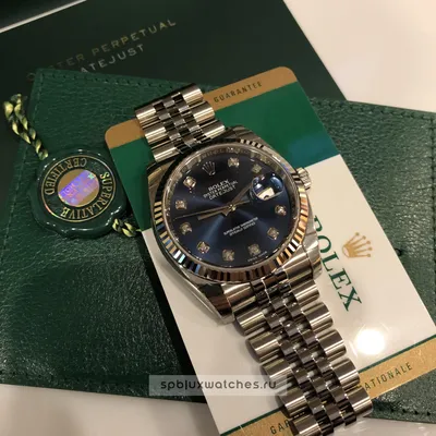 Rolex — история легендарной марки часов.