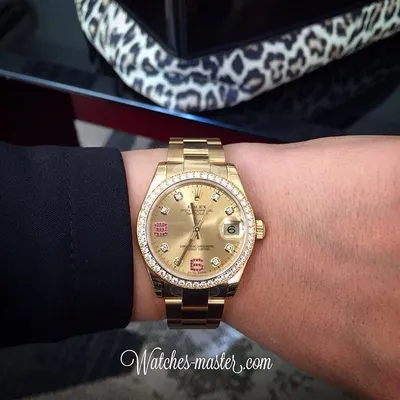 Купить rolex datejust 36 mm 116234