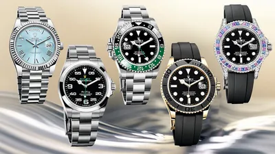 Rolex, Omega, Hublot и другие. Что могут рассказать о вас ваши часы?.  PandaTells.com