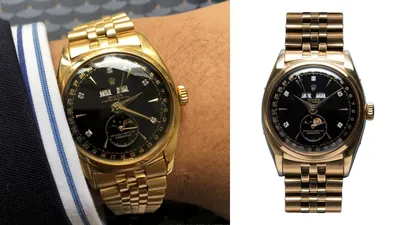 Женские часы Rolex _Archive Pearlmaster Everose Gold 29 mm 80285 White  обзор, отзывы, описание, продажа на Luxwatch.ua