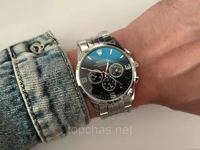 Rolex Daytona на 19-19.5 запястье - Часовой форум Watch.ru