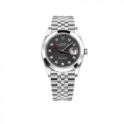 часы мужские Rolex DateJust gold jubilee 116333 купить копию в москве