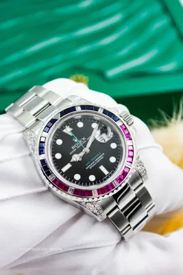 Rolex, Женские часы, Идеально для подарка - Datejust 31 Pink Dial оригинал  купить по лучшей цене в Минске и РБ - Салон часов - Хроноскоп