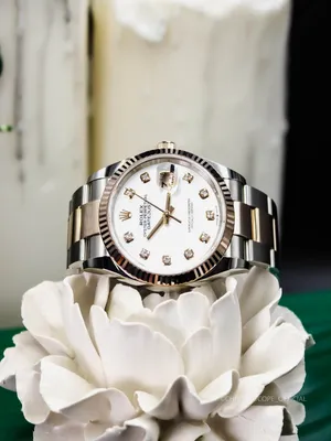 Rolex - GMT Master II Diamonds оригинал купить по лучшей цене в Минске и РБ  - Салон часов - Хроноскоп