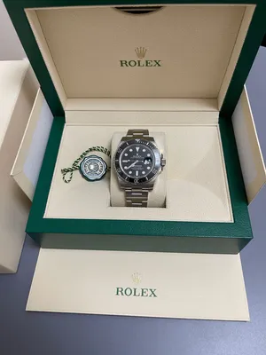 Часы Rolex Submariner Green Hulk 116610LV (15987) купить в Москве, выгодная  цена - ломбард на Кутузовском