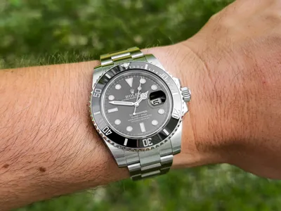 The Rolex Submariner | A True Dive Watch Icon With Some Faults