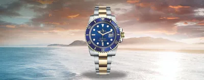 Rolex Submariner: Dive with Precision