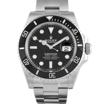 INTRODUCING: The legend of the Rolex Submariner Date 41mm Ref.126610LN  grows (by 1mm)