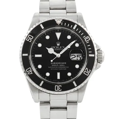 NEW 2023 Rolex Submariner Date 41mm 126610LN Oyster Black Dial | MyWatchLLC