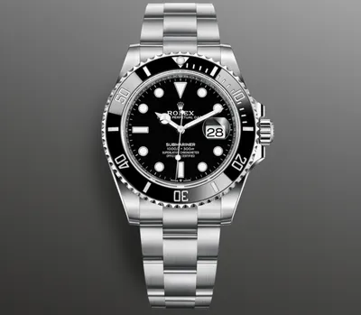 Used Rolex Submariner - Pre-Owned P14060 | Luxury of Watches